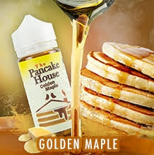 The Pancake House By Gost Vape E liquid 100ML Nic Shot