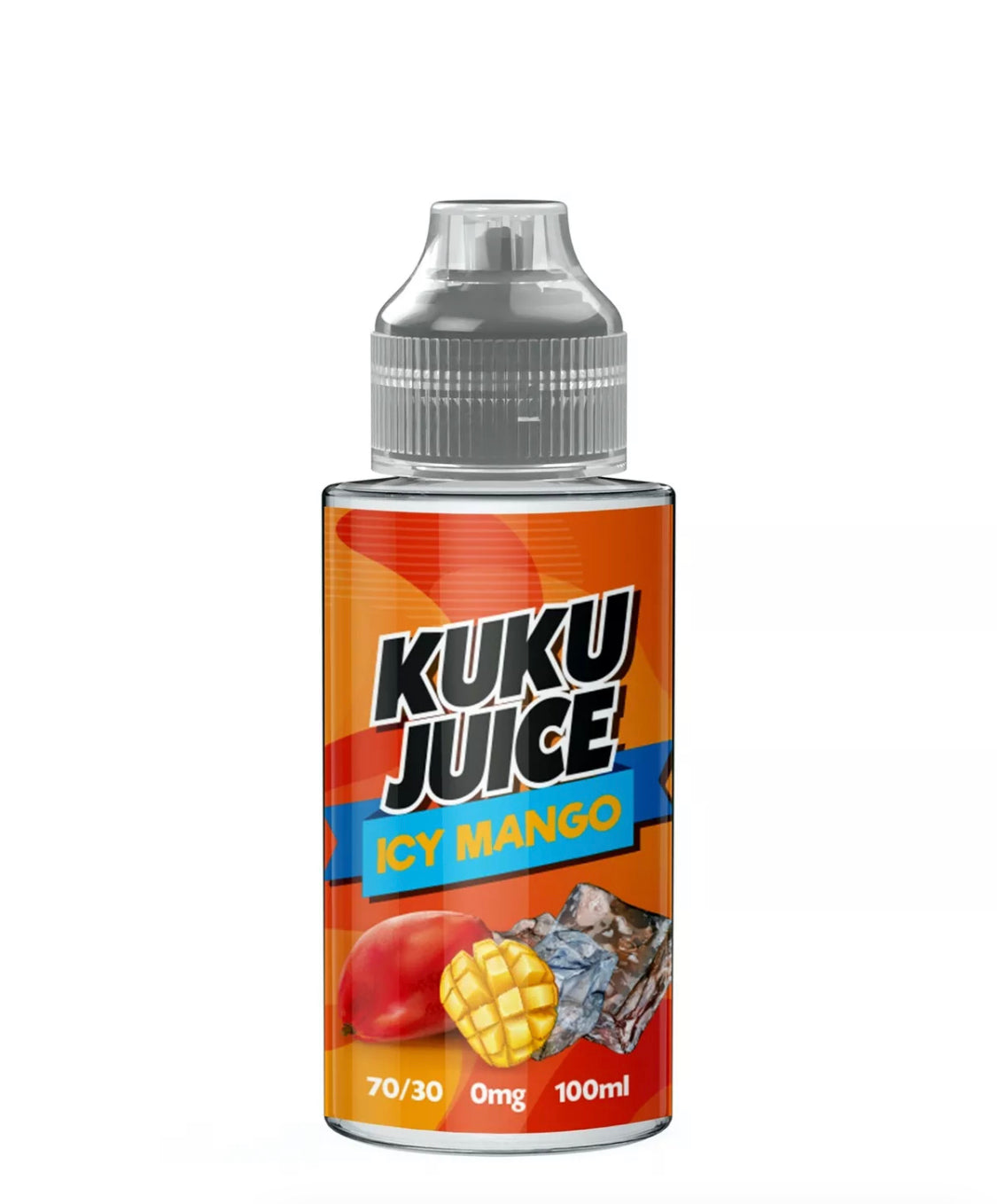 KUKU Vape Juice 70/30 - Uk Vapor Waves KUKU Vape Juice 70/30 - Uk Vapor Waves