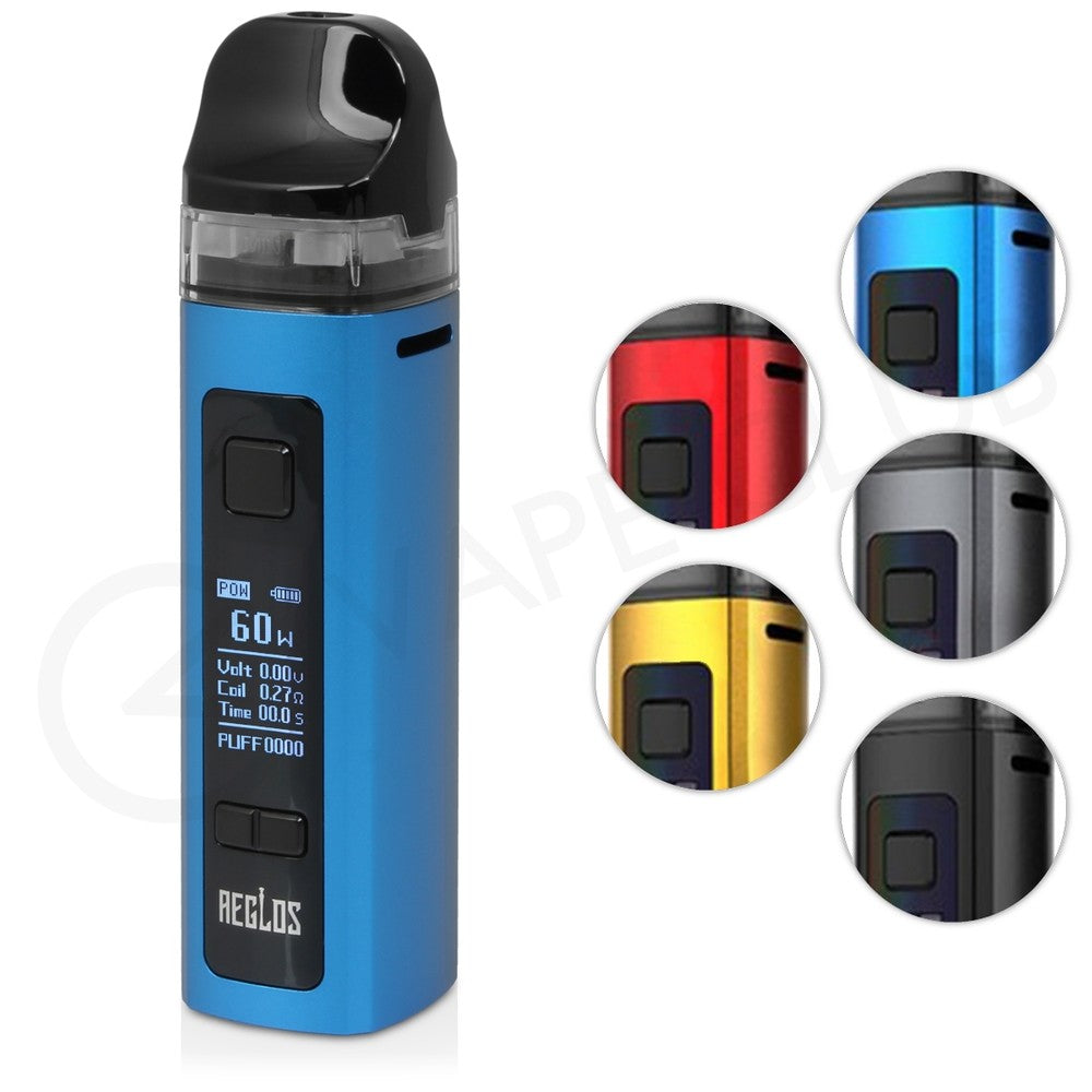elfbar elfa kaufen Uwell - Aeglos Pod Kit 1500mAh 3.5ml main image 0