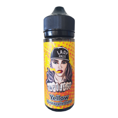 Lady Haze E Liquid 70/30 VG/PG 100ml