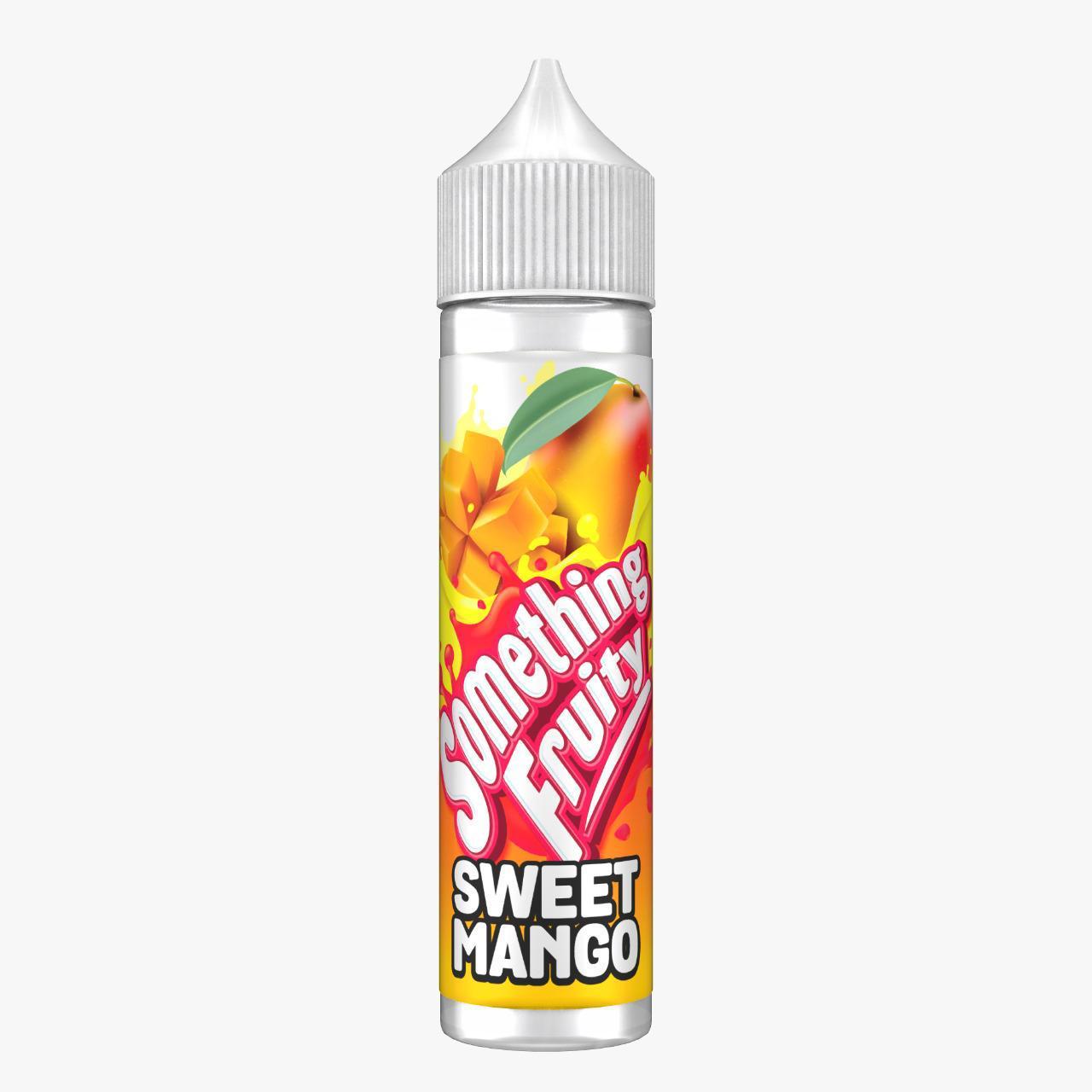 Something Fruity 50ml E Liquid 50/50VGPG E Juice 0MG Vape Liquid SWEET MANGO