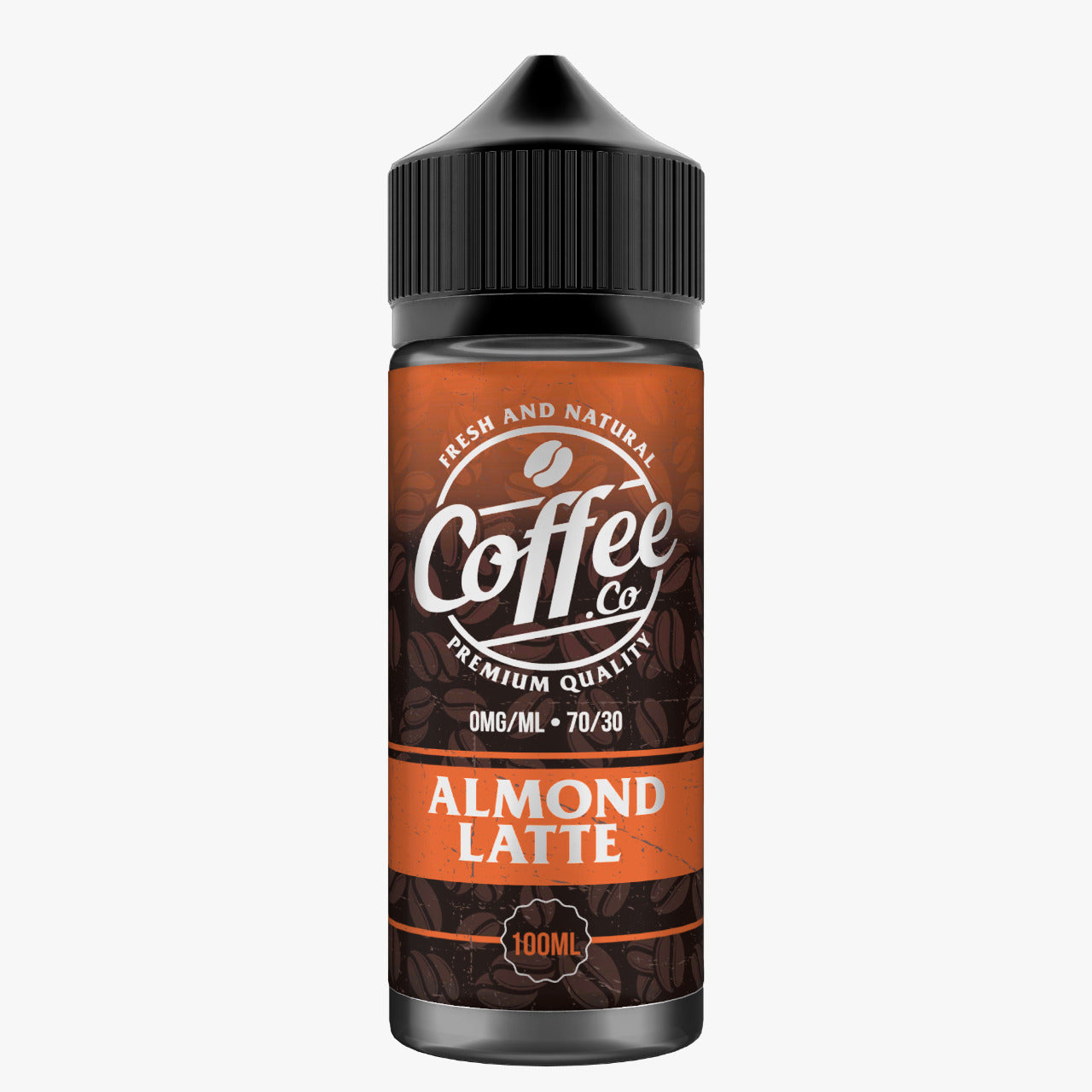 ALMOND LATTE 100ML E LIQUID COFFEE CO - UK Vapor Waves - Uk Vapor Waves