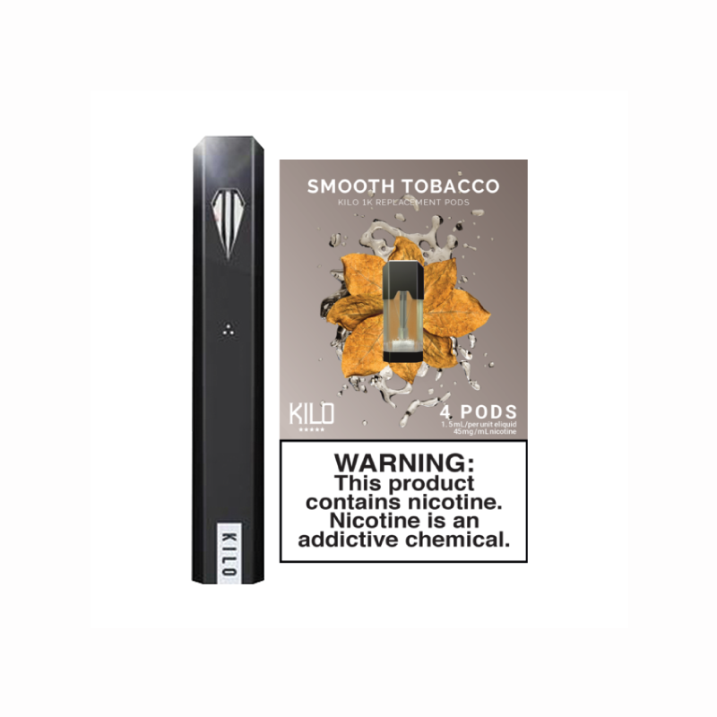 Kilo 1K Replacement Pods - UK Vapor Waves - Uk Vapor Waves Kilo 1K Replacement Pods - UK Vapor Waves - Uk Vapor Waves
