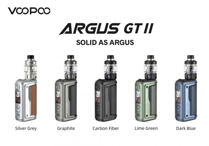 VOOPOO ARGUS GT 2 VAPE KIT - Uk Vapor Waves VOOPOO ARGUS GT 2 VAPE KIT - Uk Vapor Waves