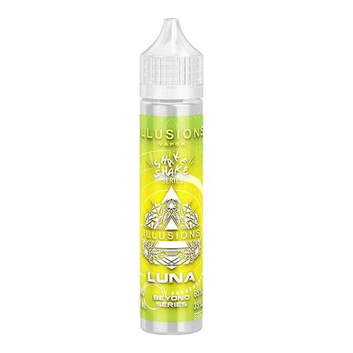 ILLUSIONS VAPOR TASTE OF GOD SERIES 60ML 65/35 Mix