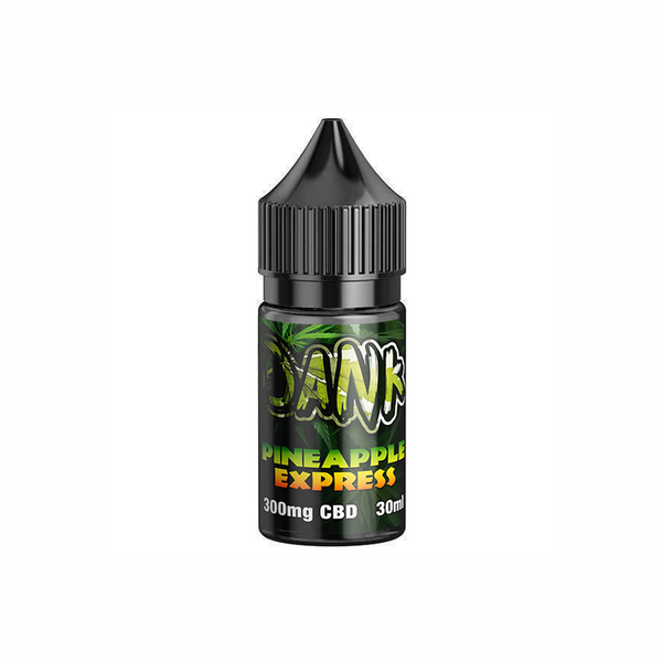 DANK CBD E liquid Hemp 300mg 30ml 32.45 UK VAPOR WAVES