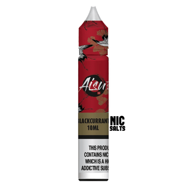 Aisu Nic Salts Zap Salts E Liquid Vape Juice 10ML