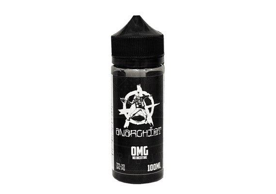 anarchy vape juice BLACK 100ML E LIQUID BY ANARCHIST - UK Vapor Waves can you still buy vape pod system Flavor:blueberry ice & strawberry watermelon