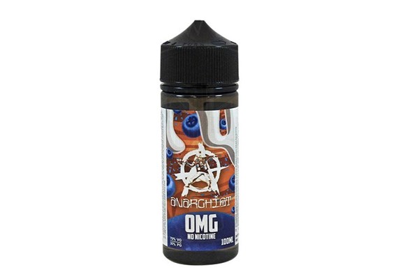 Blueberry Cinnamon 100ml E Liquid by Anarchist - UK Vapor Waves - Uk Vapor Waves Blueberry Cinnamon 100ml E Liquid by Anarchist - UK Vapor Waves - Uk Vapor Waves