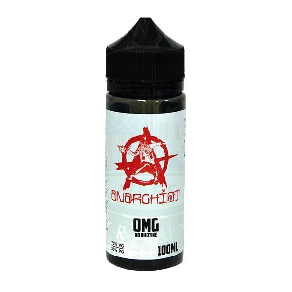 Anarchist E Liquid 100ML | Shop Anarchist E Liquid Online 100ML in UK - Uk Vapor Waves Anarchist E Liquid 100ML | Shop Anarchist E Liquid Online 100ML in UK - Uk Vapor Waves