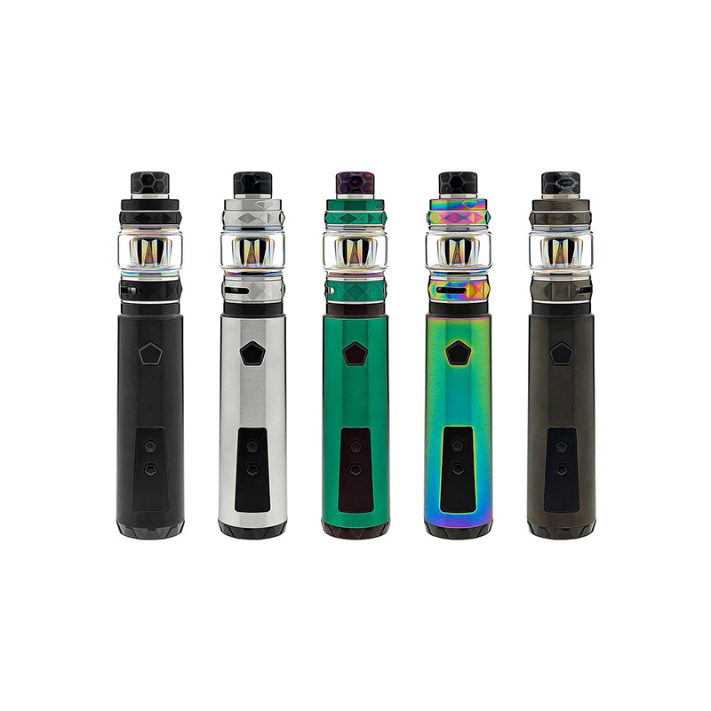 iJoy Saber 100 Full Kit - Authentication Scratch Code - 20700 Battery Included