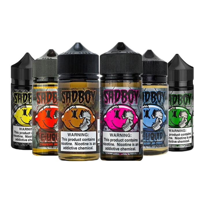 sad boy vape juice flavors Sad boy eliquid