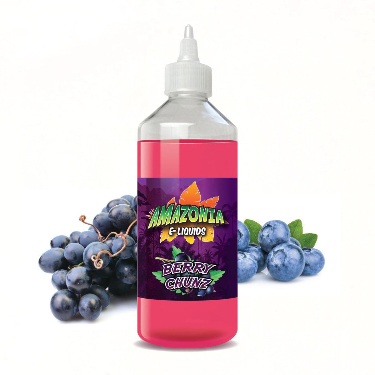 Berry Chunz by Amazonia E-Liquids | 500ml Shortfill