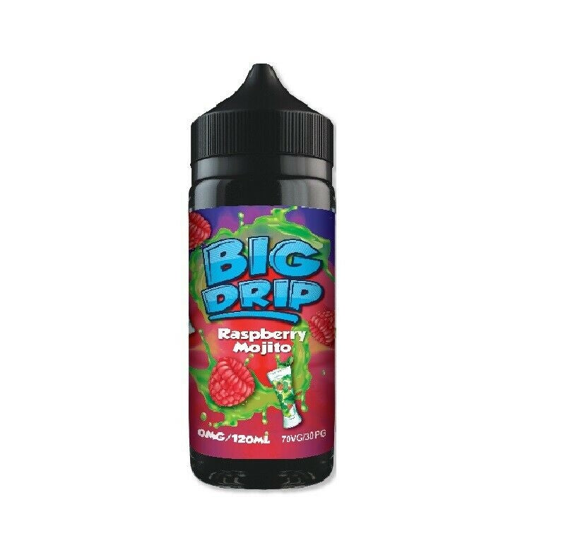 The Big Drip 100ML E-liquid