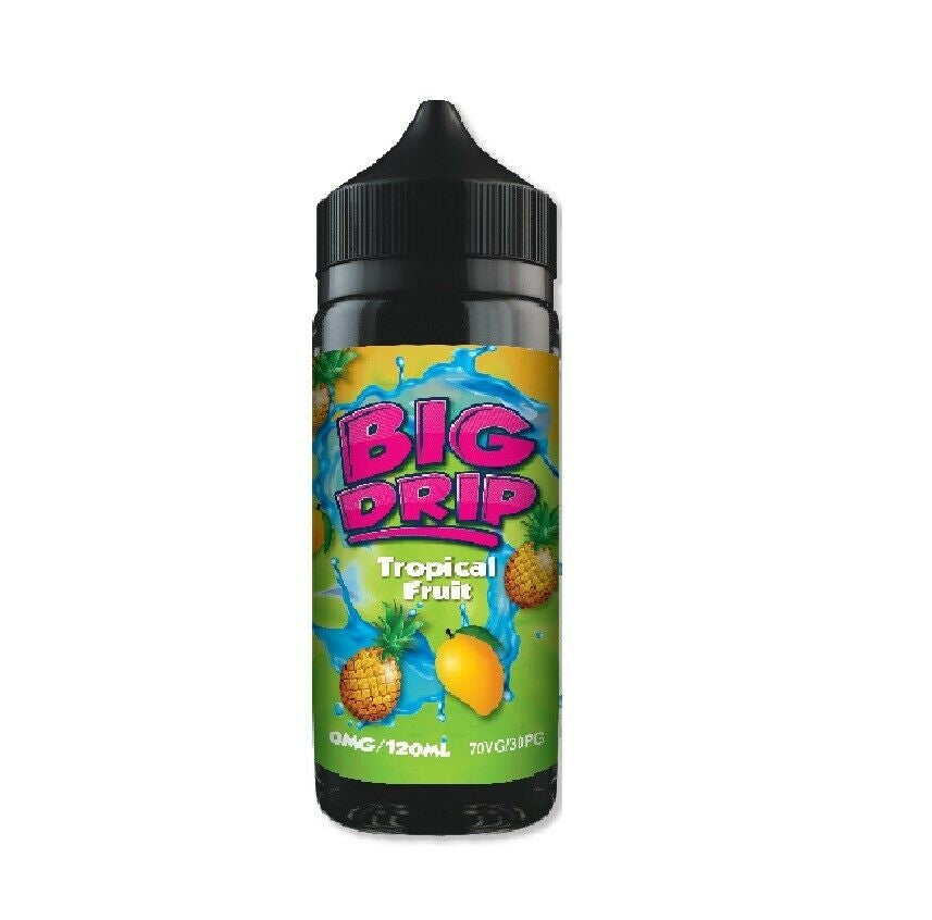 The Big Drip 100ML E-liquid