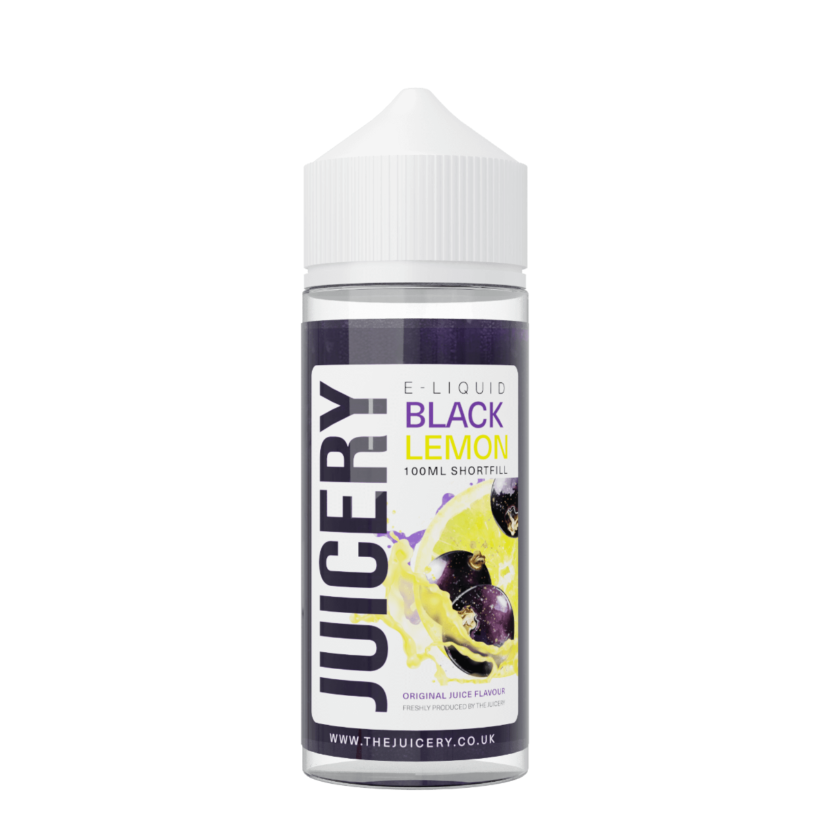 Black Lemon BY JUICERY 100ml