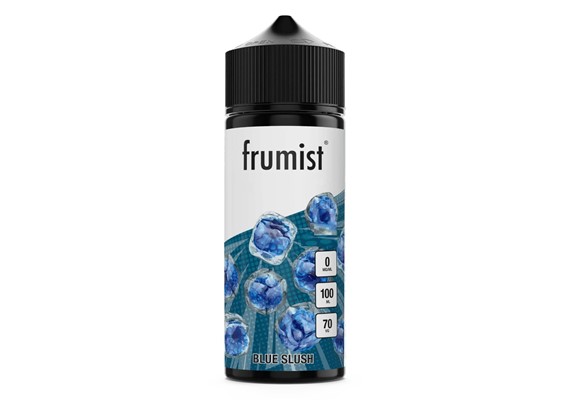 Blue Slush 100ml E Liquid Frumist - UK Vapor Waves - Uk Vapor Waves Blue Slush 100ml E Liquid Frumist - UK Vapor Waves - Uk Vapor Waves