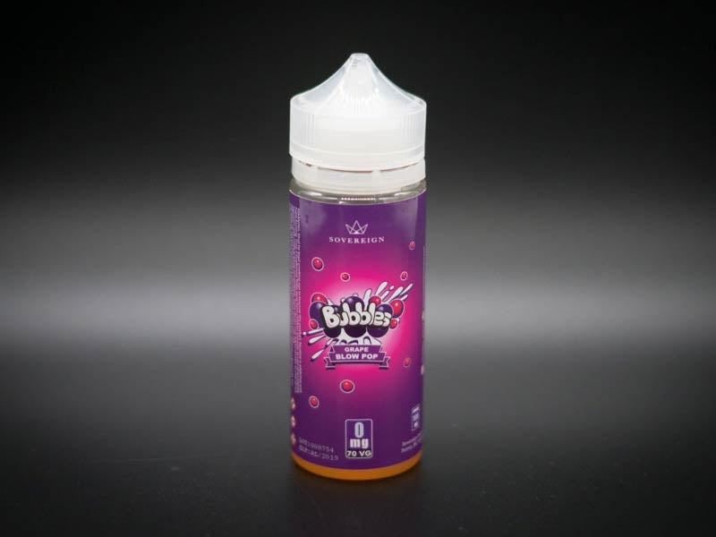 Bubbles 'Bubblegum Flavour' E-Liquid