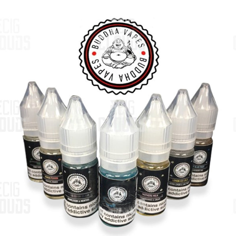 BUDDHA VAPES FLAVOURS E-LIQUID 4 X 10ML (40ML) - Uk Vapor Waves BUDDHA VAPES FLAVOURS E-LIQUID 4 X 10ML (40ML) - Uk Vapor Waves