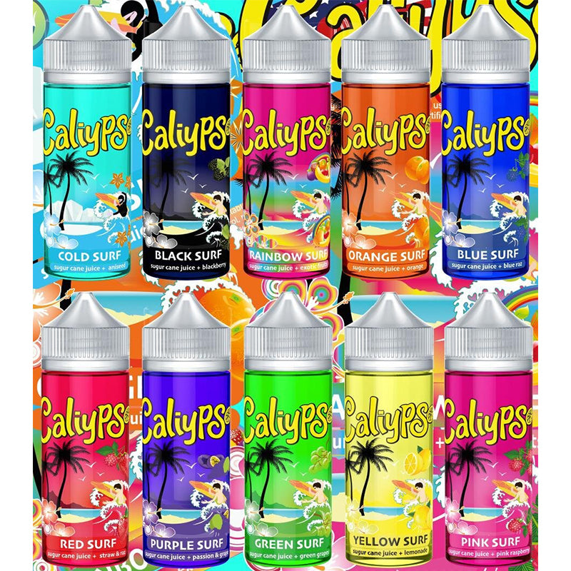 CALIYPSO 100ML E LIQUID at 6.99 - Uk Vapor Waves CALIYPSO 100ML E LIQUID at 6.99 - Uk Vapor Waves