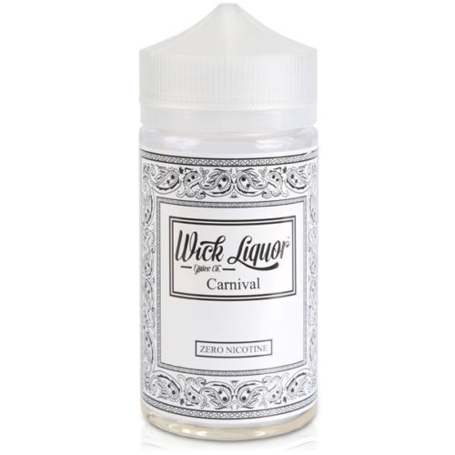 CARNIVAL 150ML E LIQUID BY WICK LIQUOR