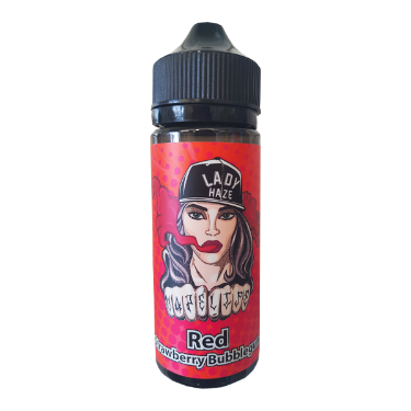 Lady Haze E Liquid 70/30 VG/PG 100ml