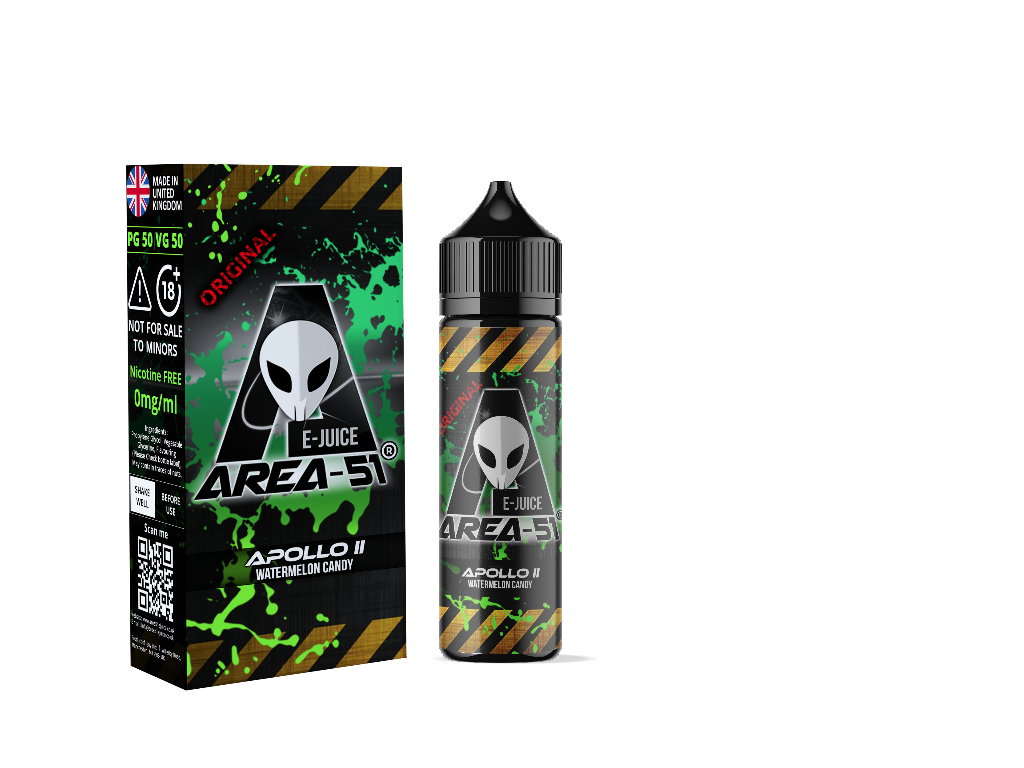 AREA 51 E-LIQUID 