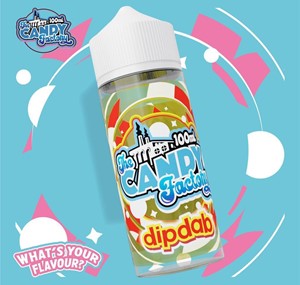 Candy Factory 100ml E-Liquid - UK Vapor Waves - Uk Vapor Waves Candy Factory 100ml E-Liquid - UK Vapor Waves - Uk Vapor Waves