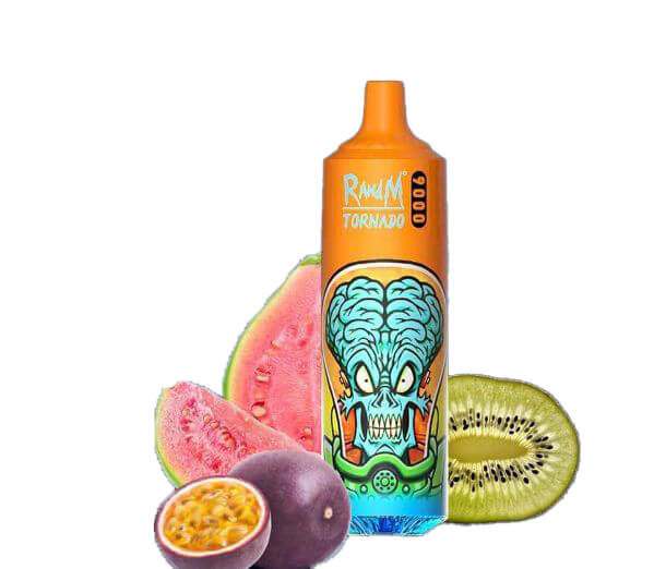 Uk Vapor Waves