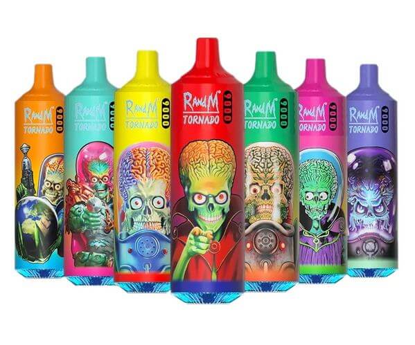 Uk Vapor Waves