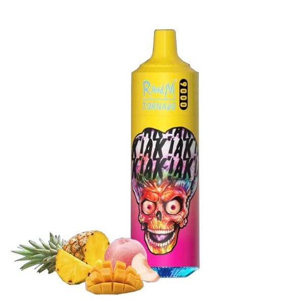 Uk Vapor Waves