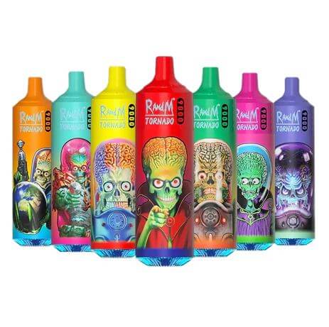 Uk Vapor Waves