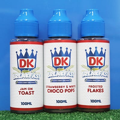 Buy Donut King E-Liquid Vape In UK | Donut King ELiquid Online - Uk Vapor Waves Buy Donut King E-Liquid Vape In UK | Donut King ELiquid Online - Uk Vapor Waves