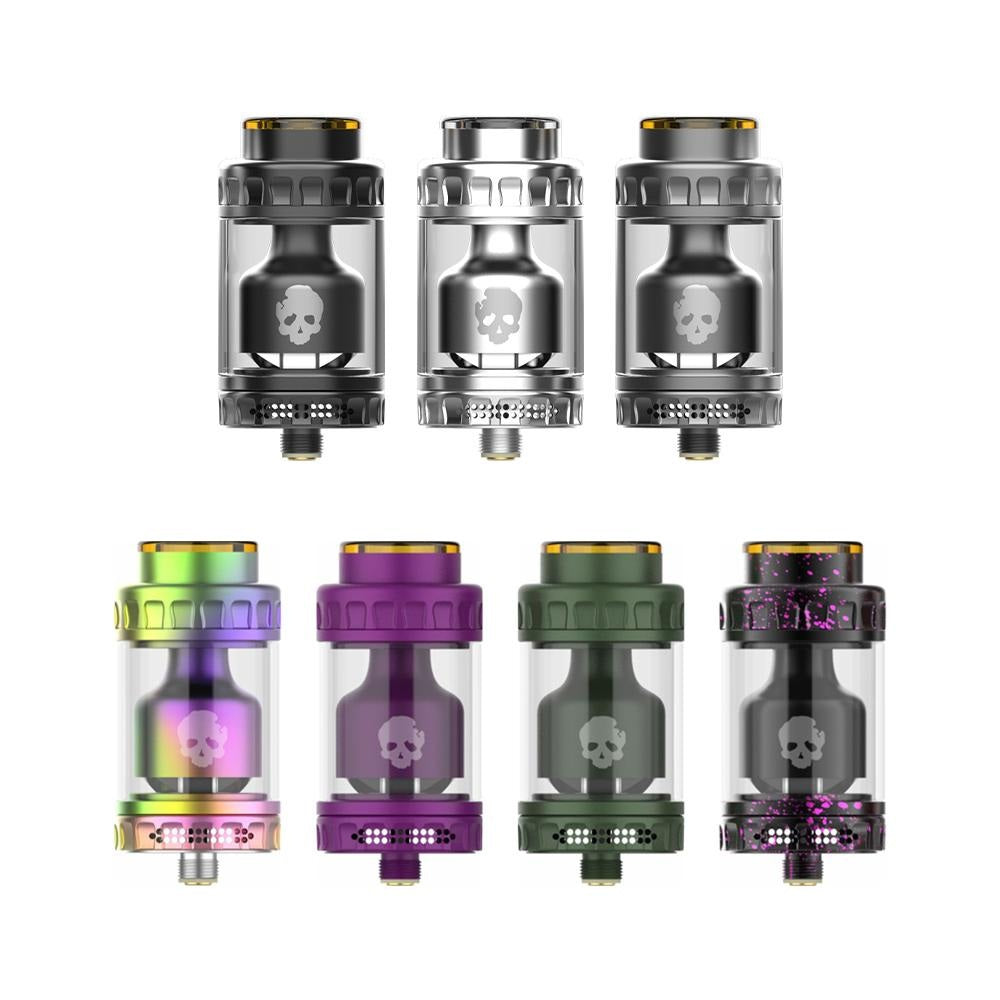 DOVPO X Vaping Bogan Blotto RTA Tank - Uk Vapor Waves