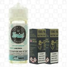 TWIST BY RUTHLESS E LIQUID 100ML