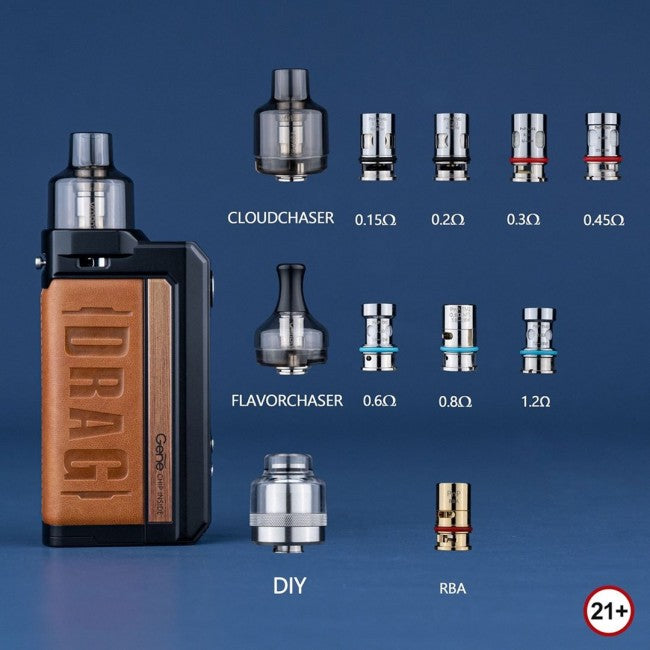 VooPoo Drag Max Mod Pod Kit - Uk Vapor Waves VooPoo Drag Max Mod Pod Kit - Uk Vapor Waves