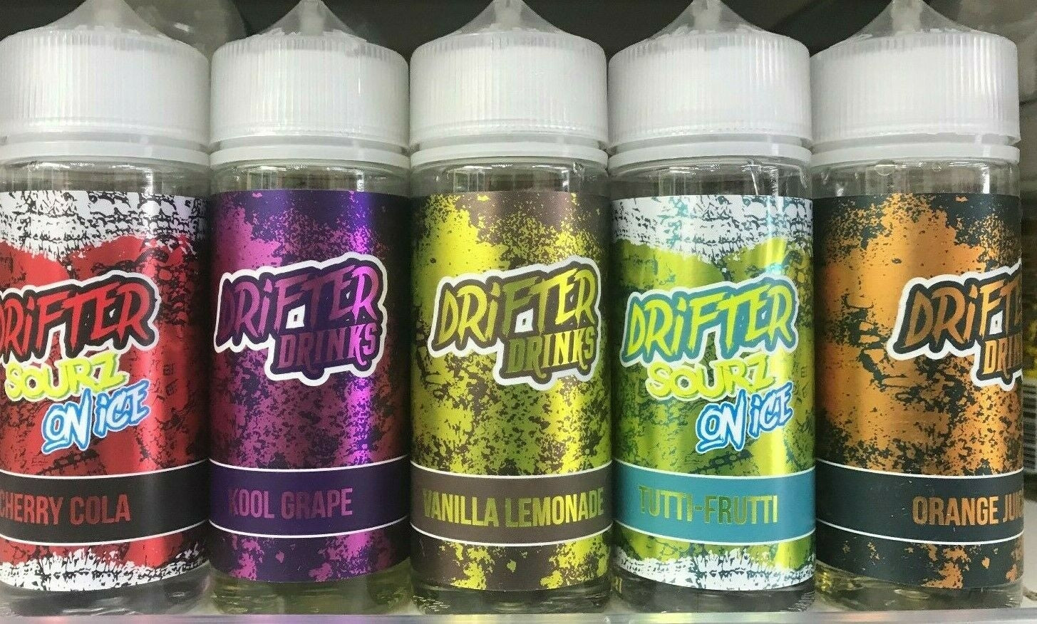 Uk Vapor Waves