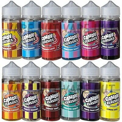 Candy Eliquid UK - Buy Candy Eliquid Online in UK