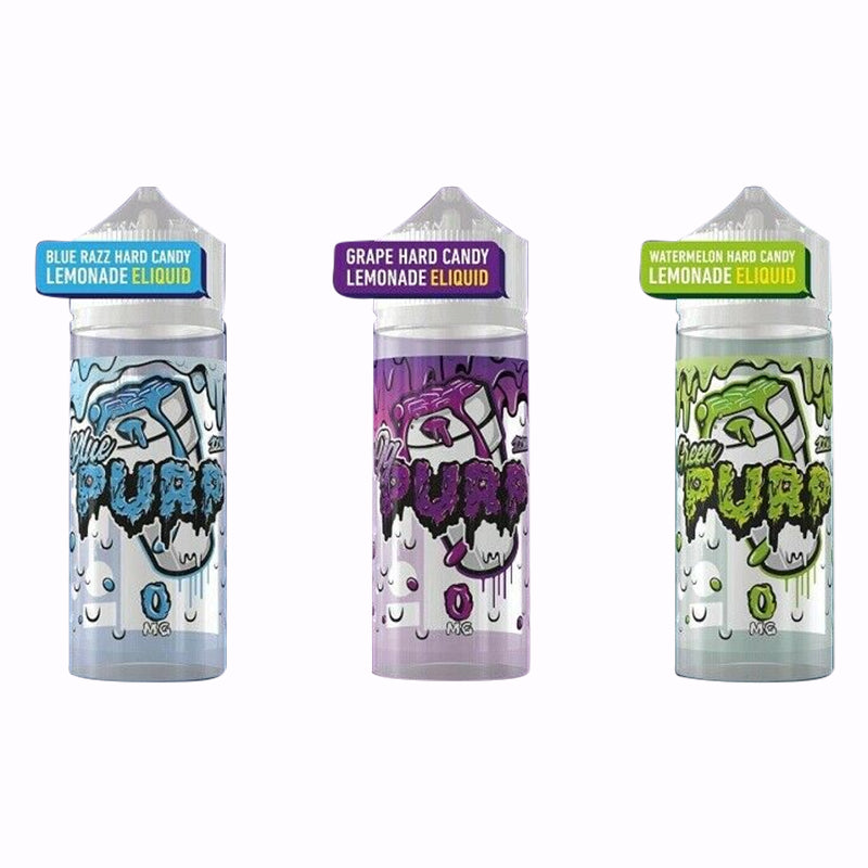 OG PURP BY PROHIBITION VAPE JUICE 70/30 SHORT FILL £11.99