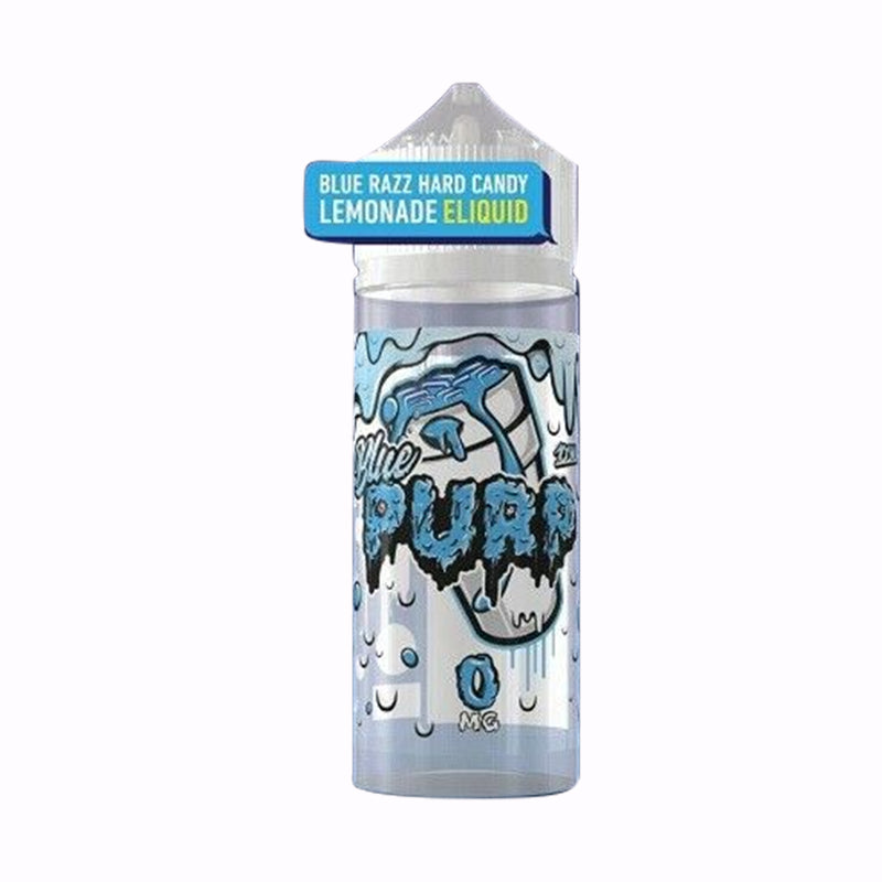 OG PURP BY PROHIBITION VAPE JUICE 70/30 SHORT FILL £11.99