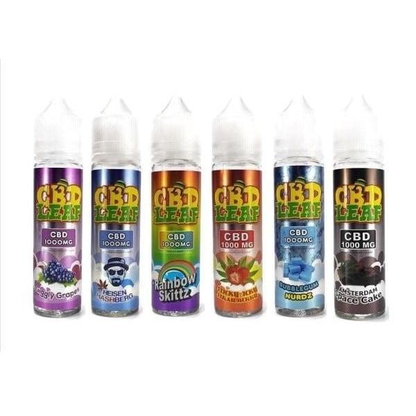 elfbar nachfüll pod läuft aus CBD Vape Juice UK