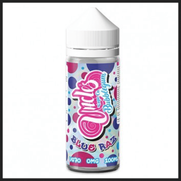 Uncles Vape Co 100ml E Liquid Vape Juice 0mg