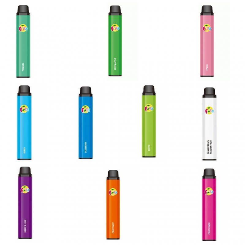 Fnta Plus 3500 Puffs Bar Disposable Vape - £12.00