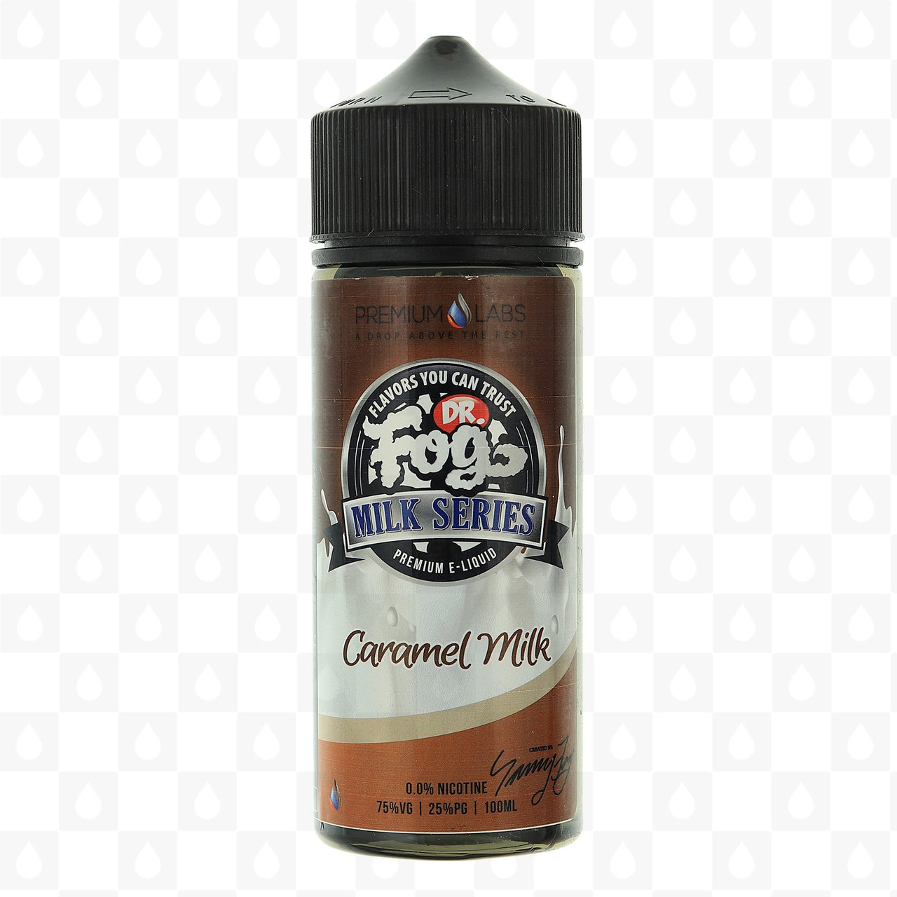 DR FROST 120ML NEW MILK SERIES E Liquid Juice