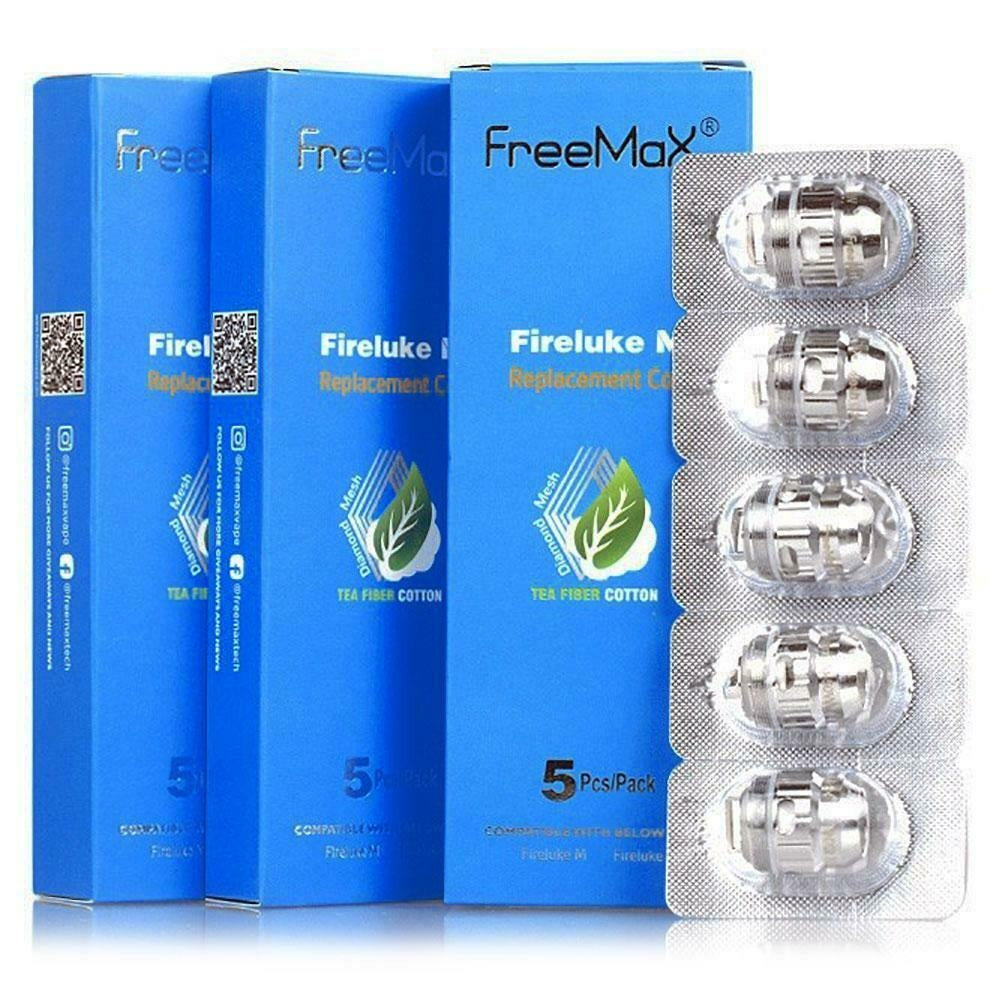 FREEMAX FIRELUKE M MESH COILS