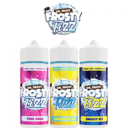 DR FROST 60/120ML E Liquid VAPE JUICE