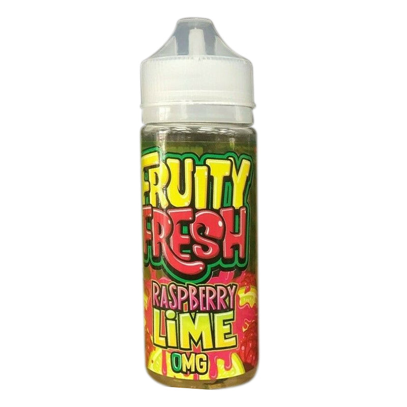 FRUITY FRESH 100ML E Liquid Juice 0-mg Vape 70VG/30VG
