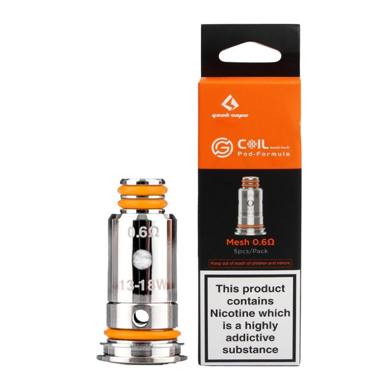 GEEKVAPE G COIL REPLACEMENT COILS - UK Vapor Waves - Uk Vapor Waves GEEKVAPE G COIL REPLACEMENT COILS - UK Vapor Waves - Uk Vapor Waves