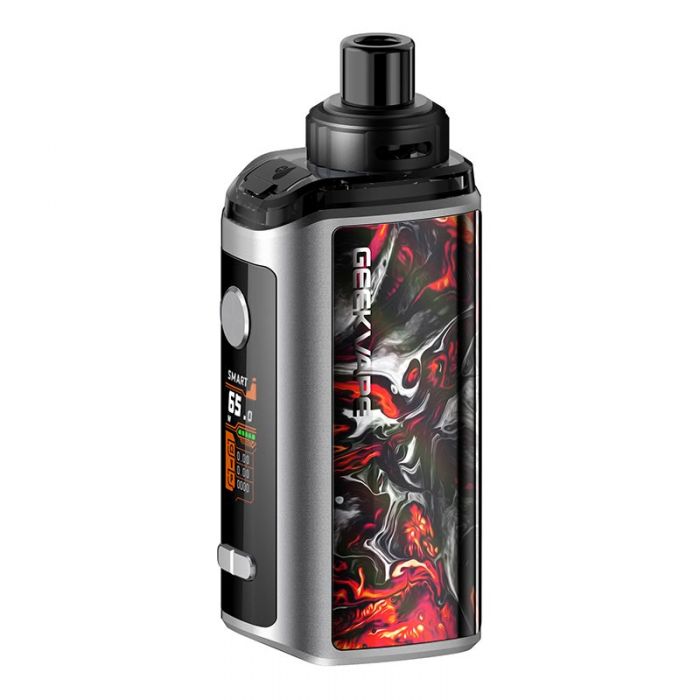 Uk Vapor Waves