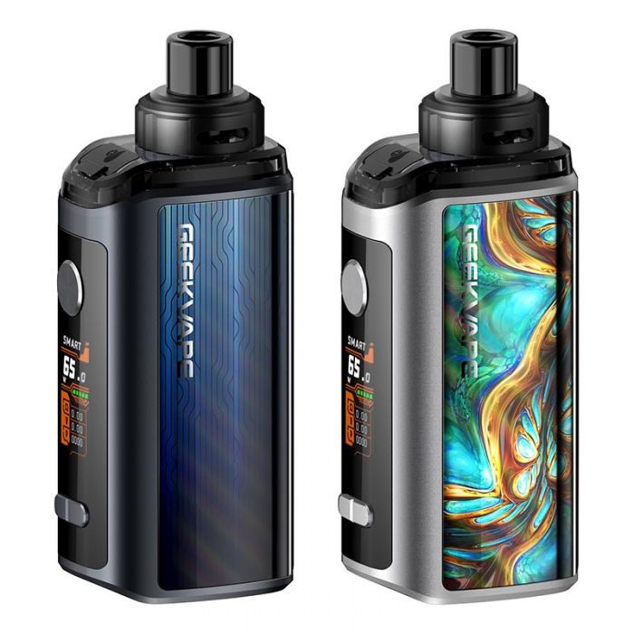elfbar nachfüll pod läuft aus OTG Reverse Charging GeekVape Obelisk 65 FC Pod Vape Kit Smart Mode  Australia